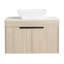 Meuble-lavabo avec plateau Marleyjane