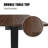 Emily-Sue Adjustable U-Shaped Metal Base Desk Shell