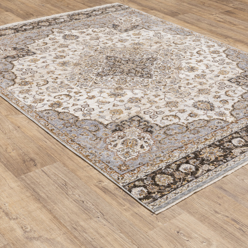 Atherine Oriental Indoor Rug, Rectangle 2' x 3'