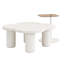 Ensemble de 2 tables basses Modern