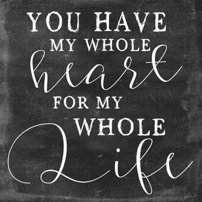 Whole Heart Whole Life 4
