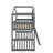 Twin Over Twin House Bunk Bed With Ladder-572416384