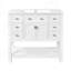 Armoire Hetzel avec 2 portes à fermeture douce et 6 tiroirs-1553615396
