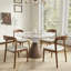 Table de salle à manger bistro Modern Modern-1715446259-1715446158