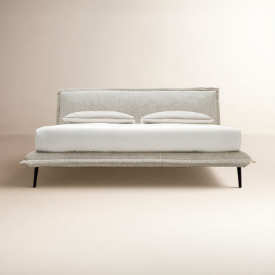Fluff Upholstered Bed