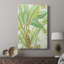 Island Leaf Fresco I -Galerie enveloppée Cavas-425702522