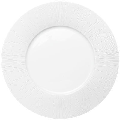 Infini Porcelain Dinner Plate