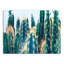 Jardin de cactus sur toile-727029258