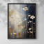 FLORAL Series CECXC - Impression encadrée de qualité supérieure - Prêt à être accroché - Aucun clou requis-23938859-23938852