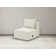 Raaid Upholstered Slipper Chair