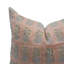 Housse de coussin en lin pur Modern Modern - Housse de coussin élégante fabriquée à la main - Indradhanush-131051251