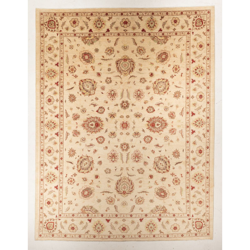 Rectangle 9'1" X 11'10" Area Rug