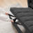 3 in 1 Convertible Sleeper Sofa Bed, Modern Pull Out Couch Bed, Adjustable Backrest, Loveseat Futon Sofa with Pillows & Pockets for Living Room Apartment-475407457-475407456