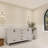 Rooh 60'' Double Bathroom Vanity with White Quartz Top-101808840-101808837