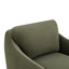 Fauteuil moderne rembourré Elodie-110870325