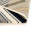 Clara Shag Grey/Blue Indoor/Outdoor Rug-1441708633