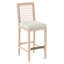 Pine Isle Upholstered Stool-49960913-49960971