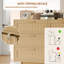 115 cm W Chest of 6 Drawers-959284878