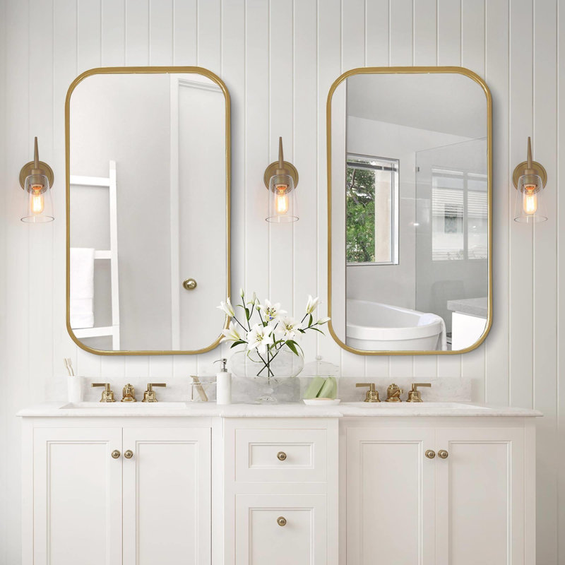 Riitta Dimmable Bathroom Vanity Light, 1