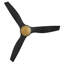 Ventilateur de plafond à DEL Hinkley Talon-101221387-101221386