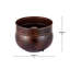 Pot à tuyaux en métal antique Hola