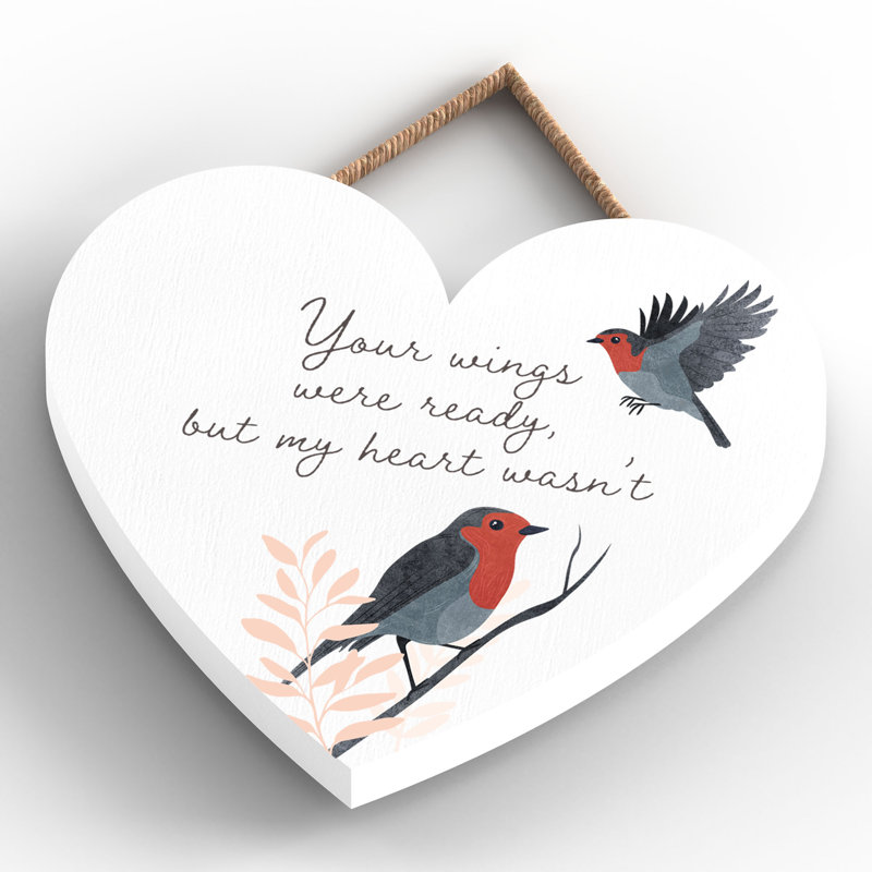 Wall Decor, 10cm H x 9cm W x 0.5cm D