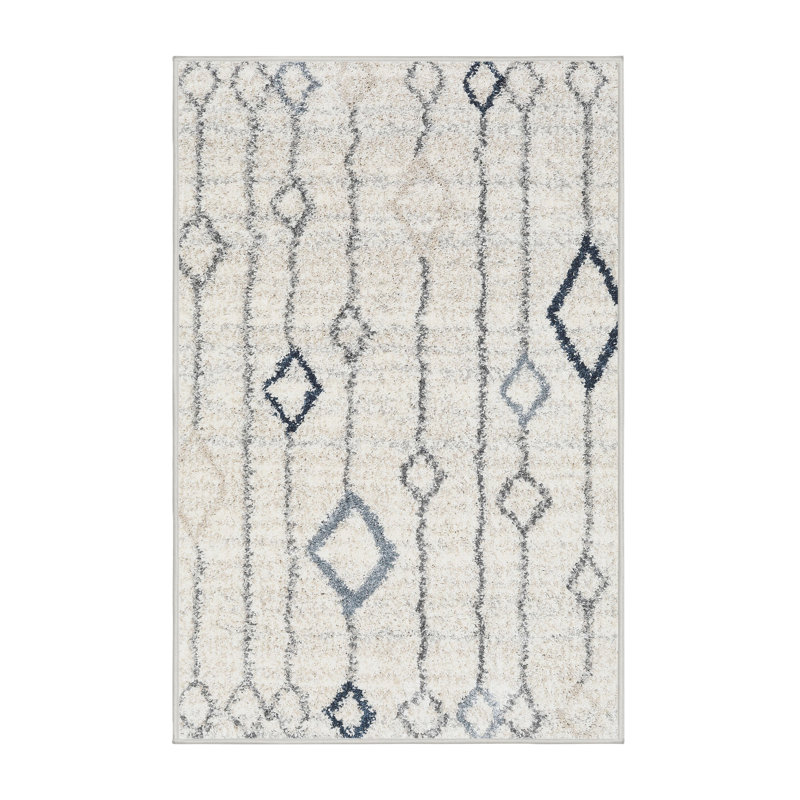 Tapis ivoire, Rectangle 3 pi x 5 pi