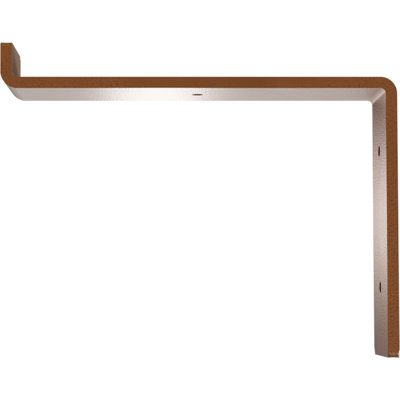 Support de tablette en acier