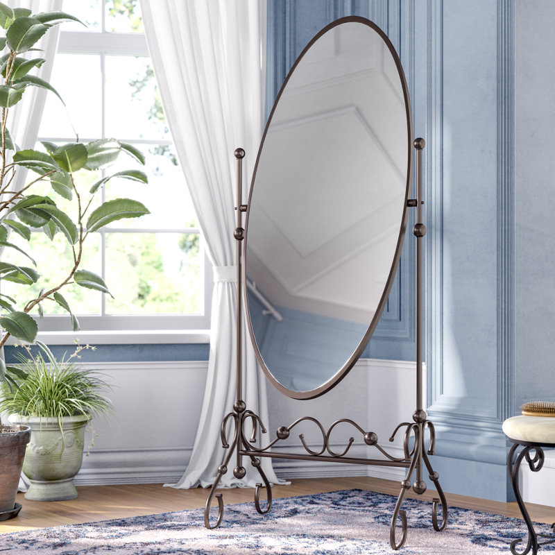 Miroir psyché traditionnel Hannah
