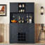 Armoire de cuisine avec rangement Coffee Bar-1913908419-1940532643