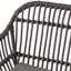 Chaise Orange