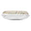 Coussin extérieur Rolling White Fields, par Franklyn Gregory
