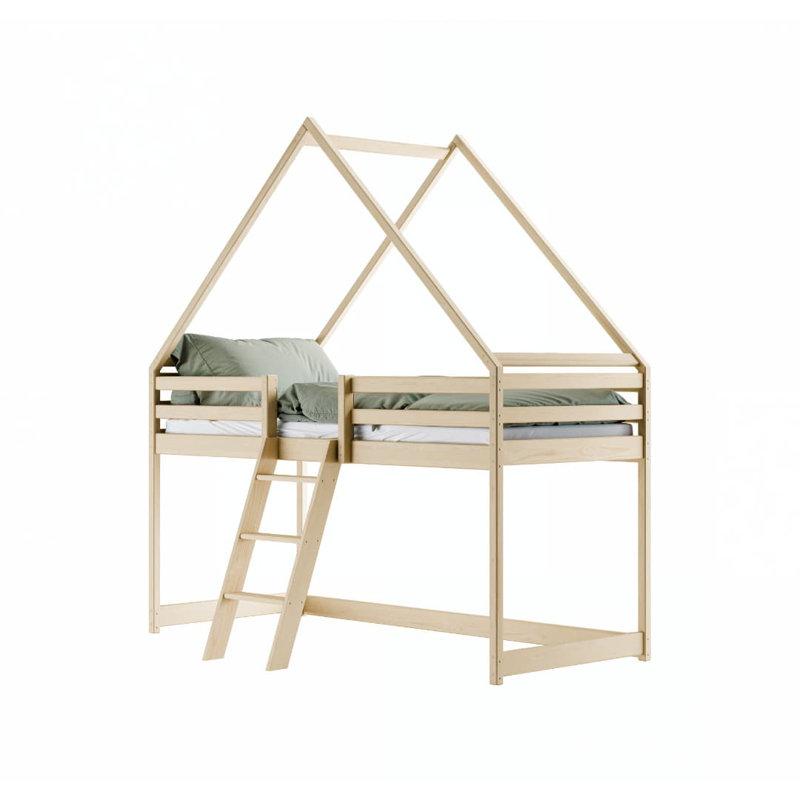 Moon Bed, Pine