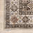 Haskett Distressed Machine Washable Area Rug-91895027