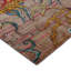 Gold Alchemy Contemporary Silk Rug - 7'11" x 8'7"