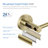 Circular 4 - Piece Bathroom Hardware Set-52358848