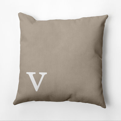  Square Pillow Cover and Insert