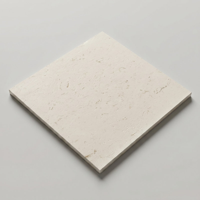 Symra Shell Brushed 24x24 Limestone Tile
