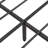 Metal Platform Bed Frame-1193477906