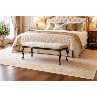 Infinity Upholstered Bench