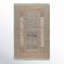 Tapis brun / ivoire Misty-947673556