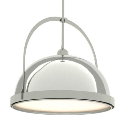Atlas 1 - Light Single Dome Pendant