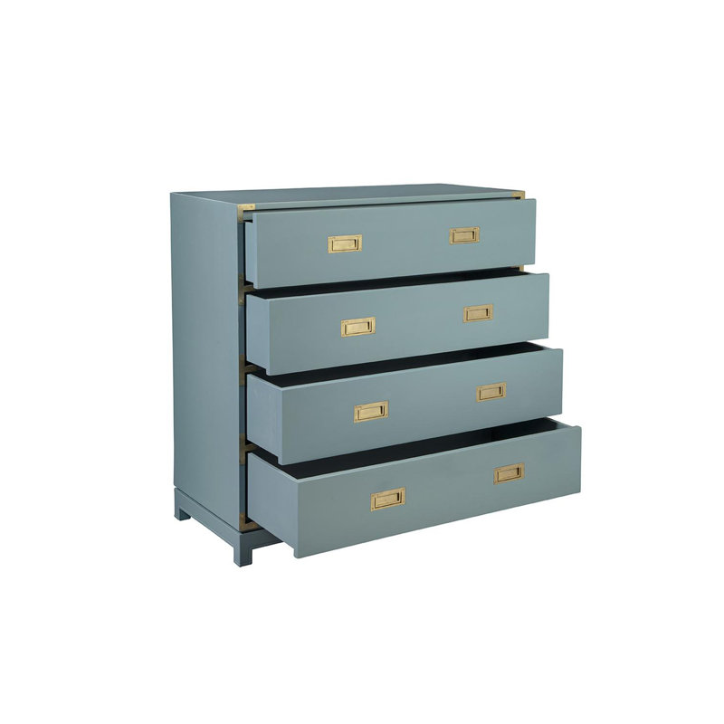  Commode en bois Swansea