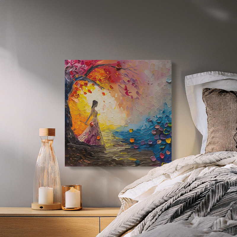 Wrapped Canvas Print Set, 30.48 cm H x 30.48 cm W