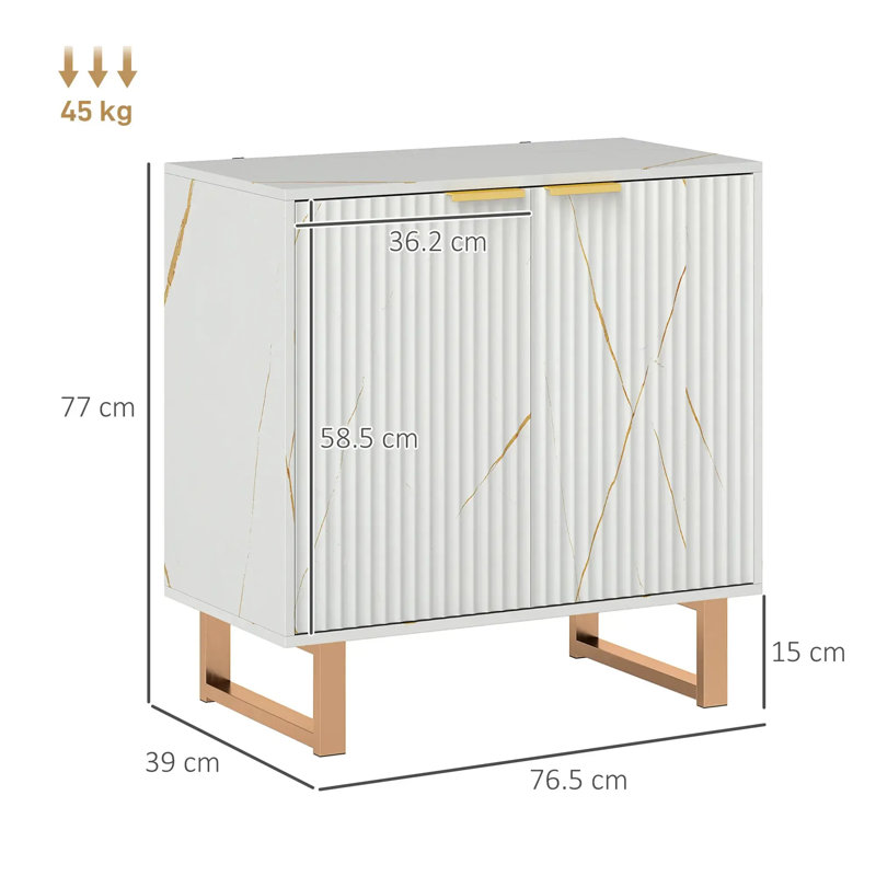 76.5cm Sideboard