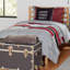 Coffre de rangement pour la maison et l'université. Coffre de rangement XXL Rhino-2133569834
