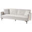 Daynna Full / Double 192cm Upholstered Convertible Sofa-1914329745