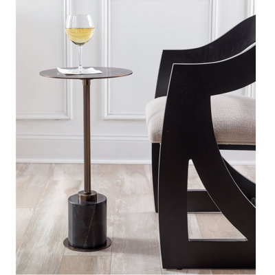Parliament End Table