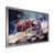 Silver Single Picture Framed