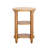 Color Solid Wood End Table-101841318